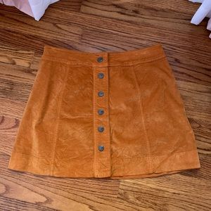 Madewell Skirt